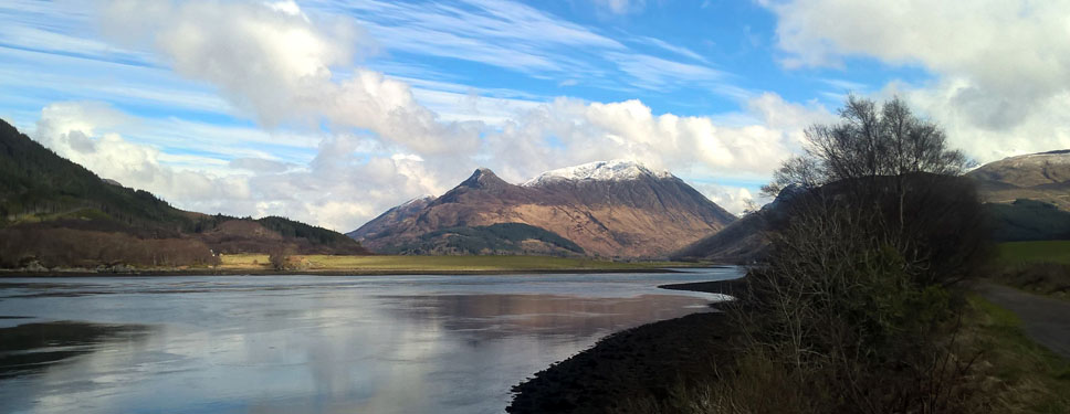 Pap of Glencoe, Scotland, by JONO